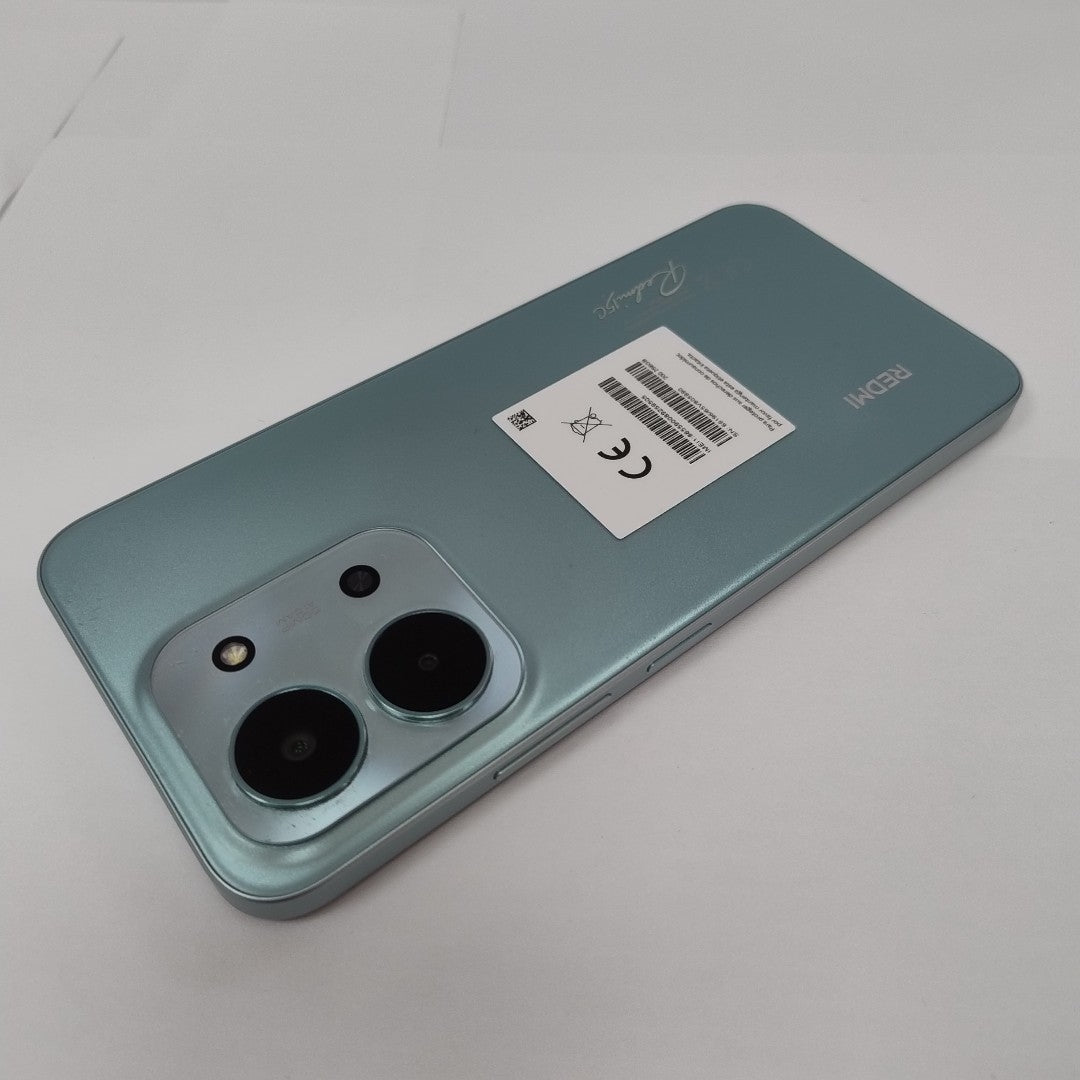 CELULAR XIAOMI REDMI 15C 25078RA3EL (2025) 256 GB 4 GB RAM (SEMINUEVO)