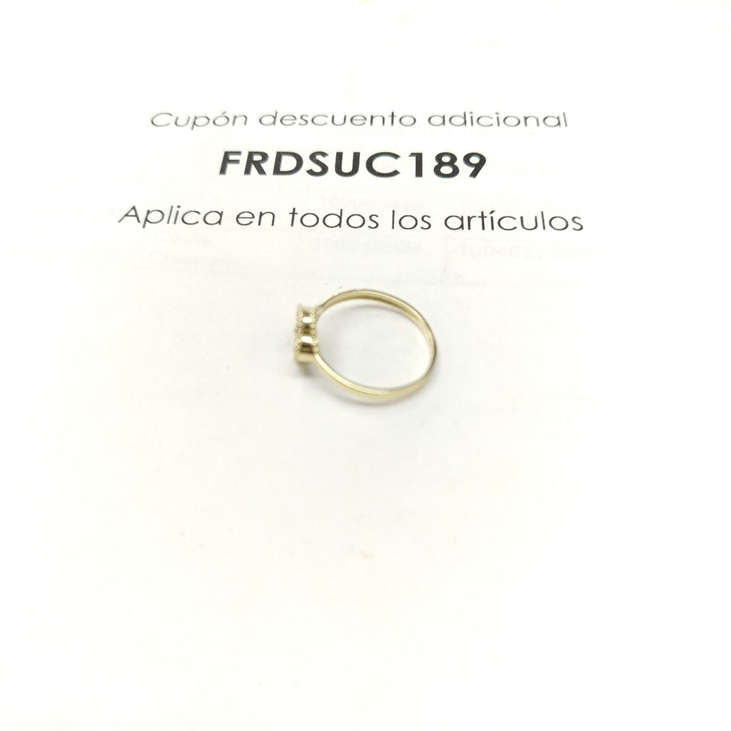 ANILLOS DAMA ORO 14K 2.1 (NUEVO)
