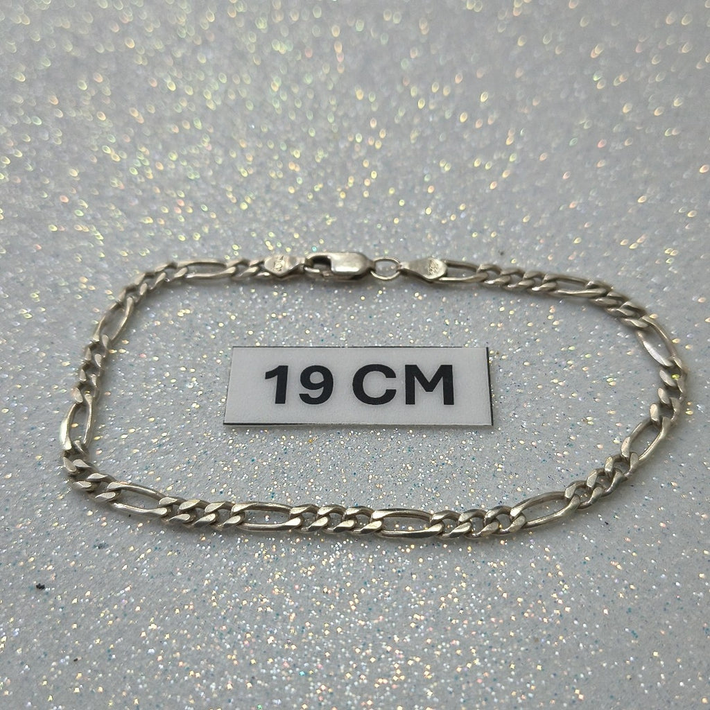 PULSERA PLATA 4,40 GRMS (SEMINUEVO)