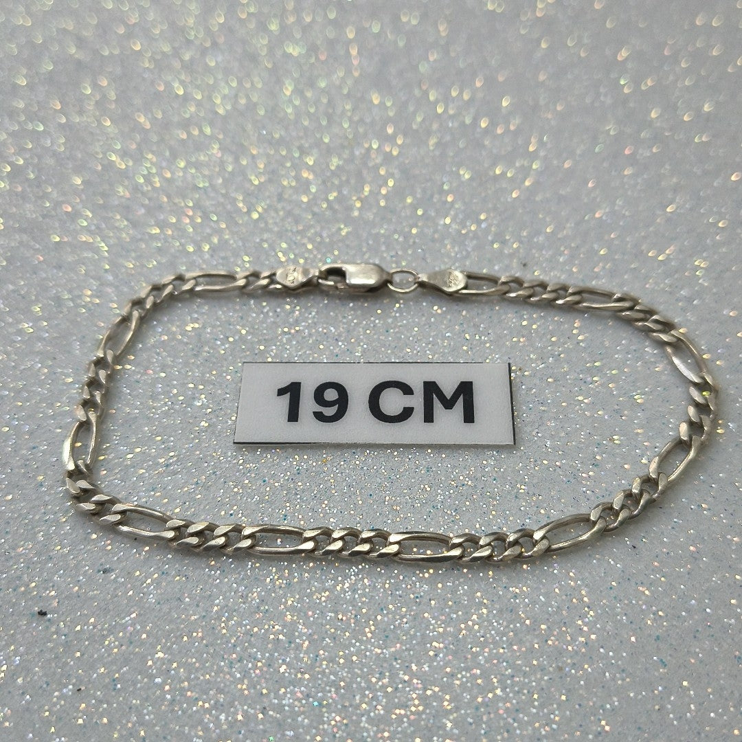 PULSERA PLATA 4,40 GRMS (SEMINUEVO)