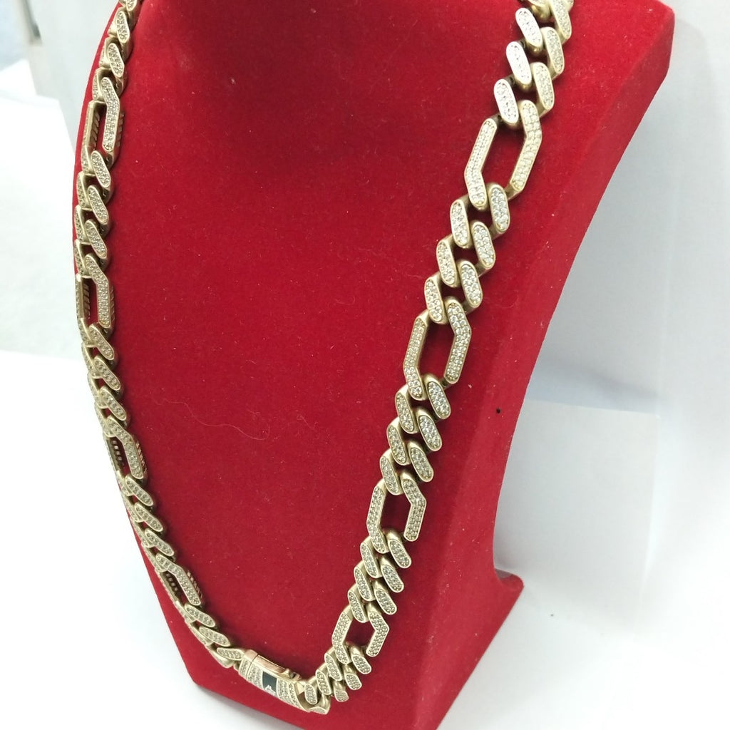 CADENA ORO 10 K 45.2 GRMS (SEMINUEVO)