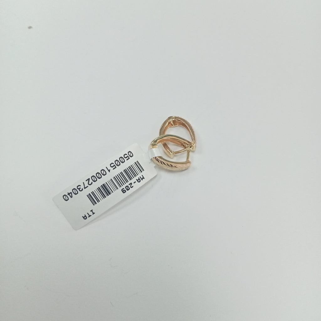 HUGGIES ORO 14K 1 (NUEVO)