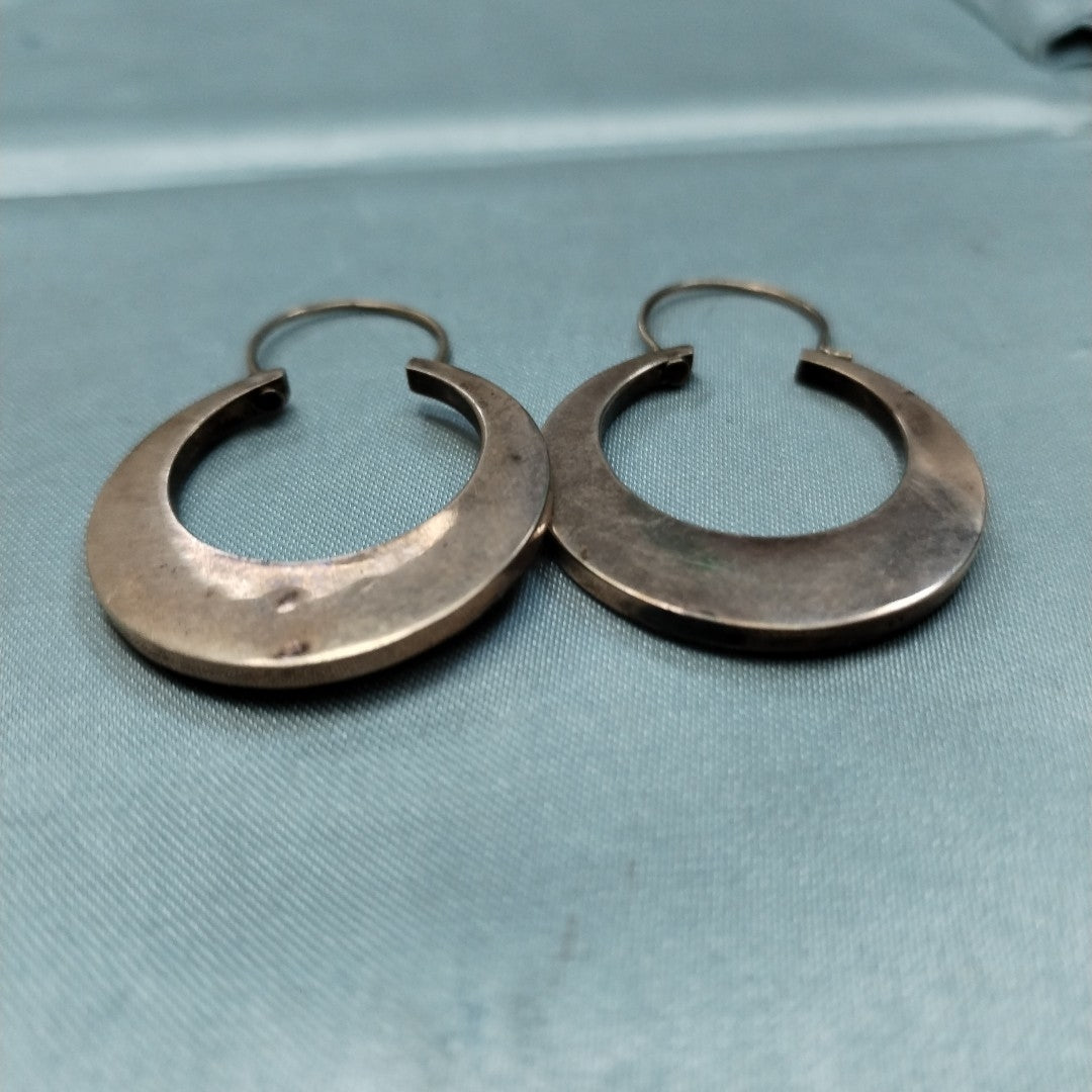 ARRACADAS PAR ORO 8 K 2,90 GRMS (SEMINUEVO)
