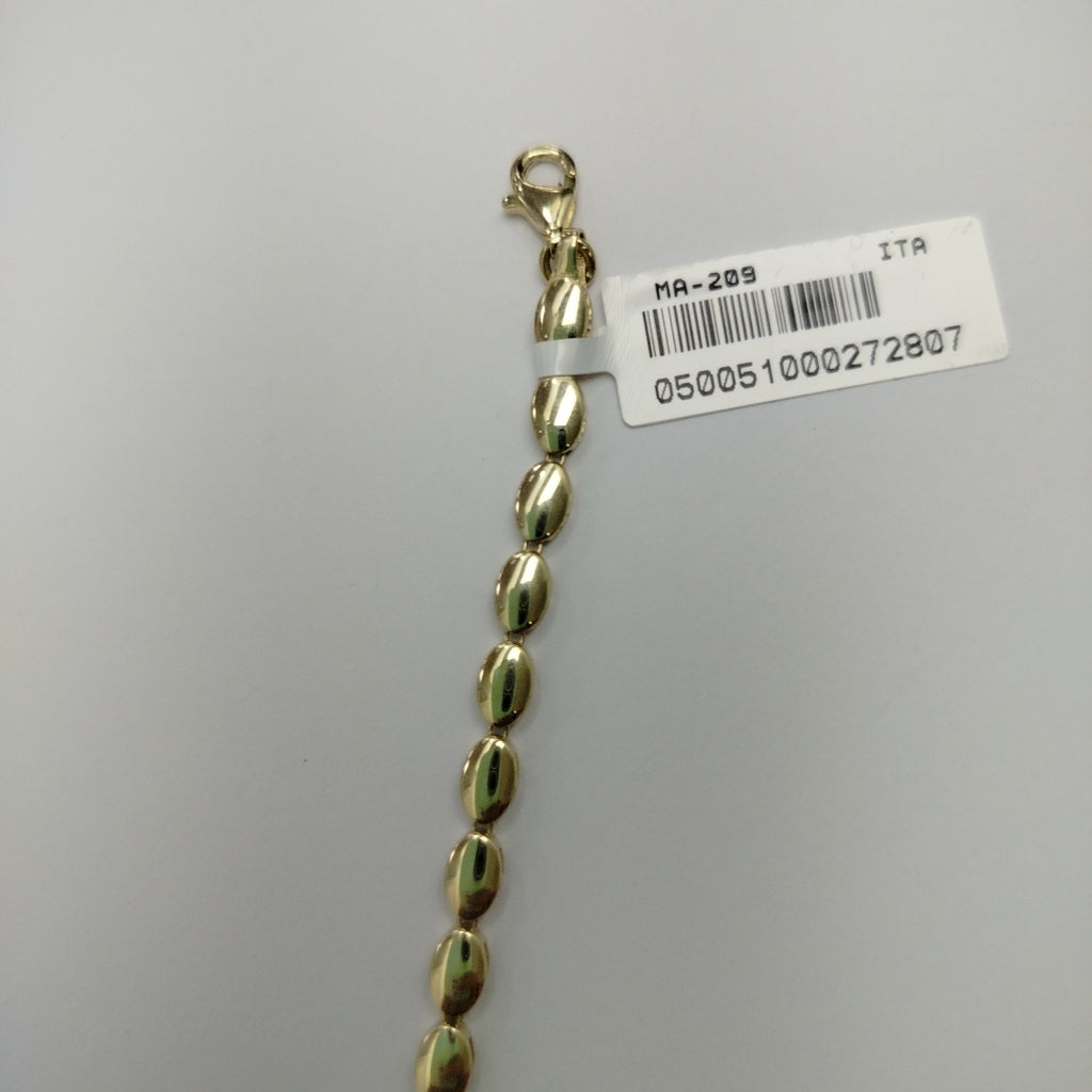 PULSERAS DAMA ORO 14K 3.9 (NUEVO)
