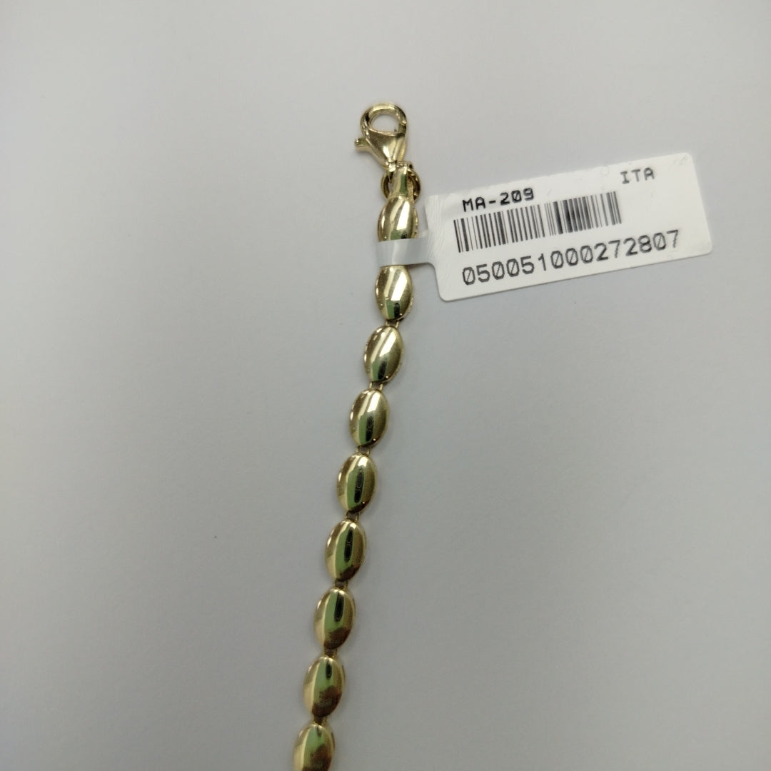 PULSERAS DAMA ORO 14K 3.9 (NUEVO)