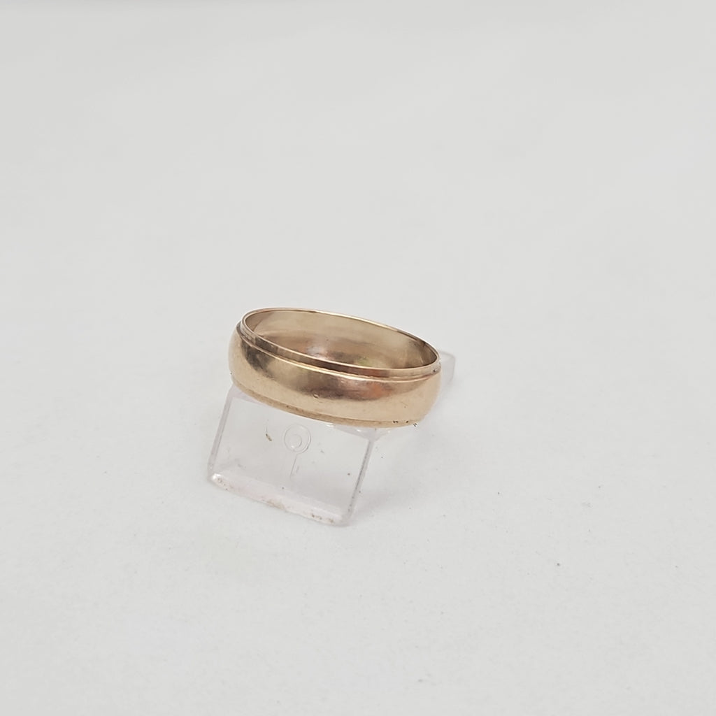 ARGOLLA ORO 10 K 2.1 GRMS (SEMINUEVO)