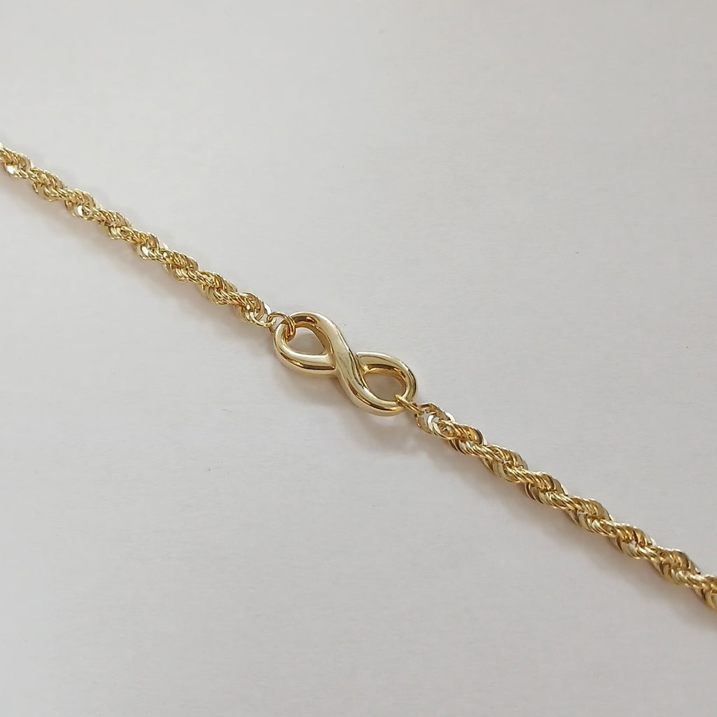 PULSERAS DAMA ORO 10K 1.7 (NUEVO)