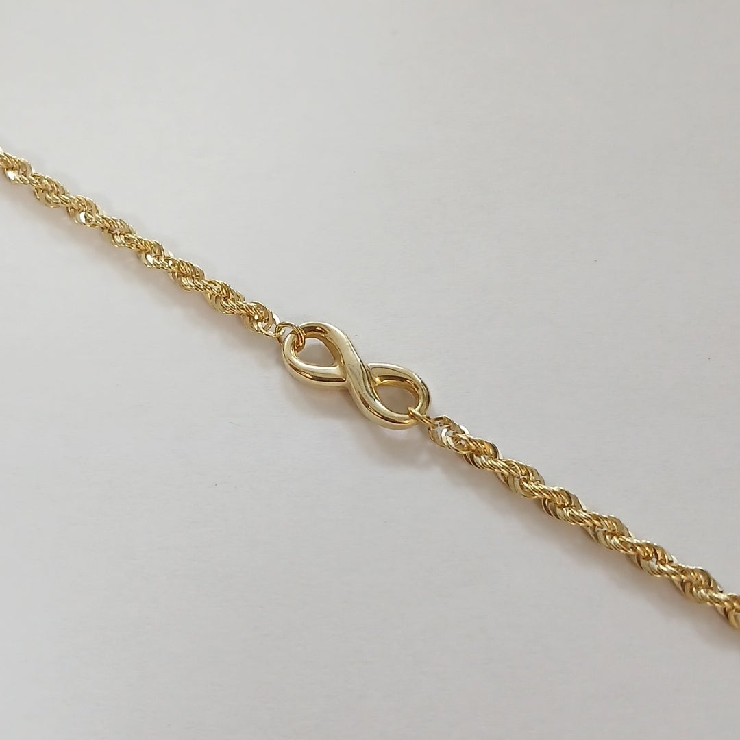 PULSERAS DAMA ORO 10K 1.7 (NUEVO)