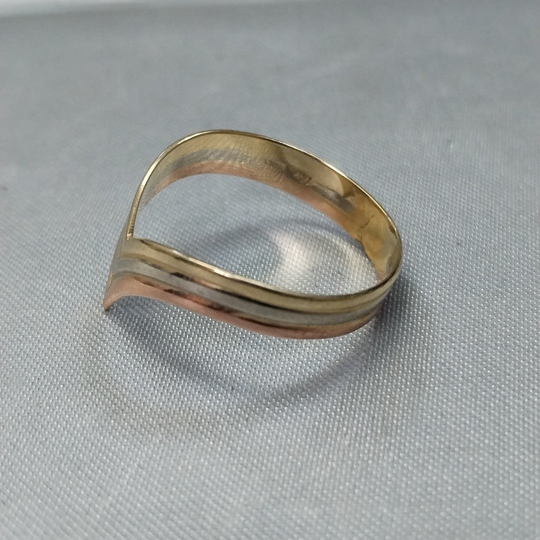 ANILLITO ORO 14 K 1.5 GRMS (SEMINUEVO)