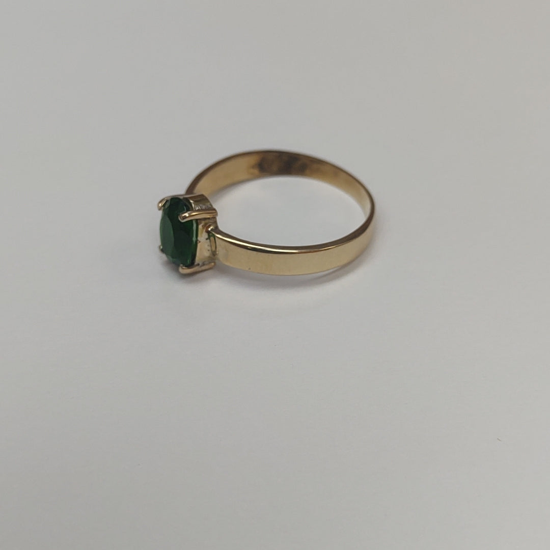 ANILLITO ORO 14 K 2.8 GRMS (SEMINUEVO)