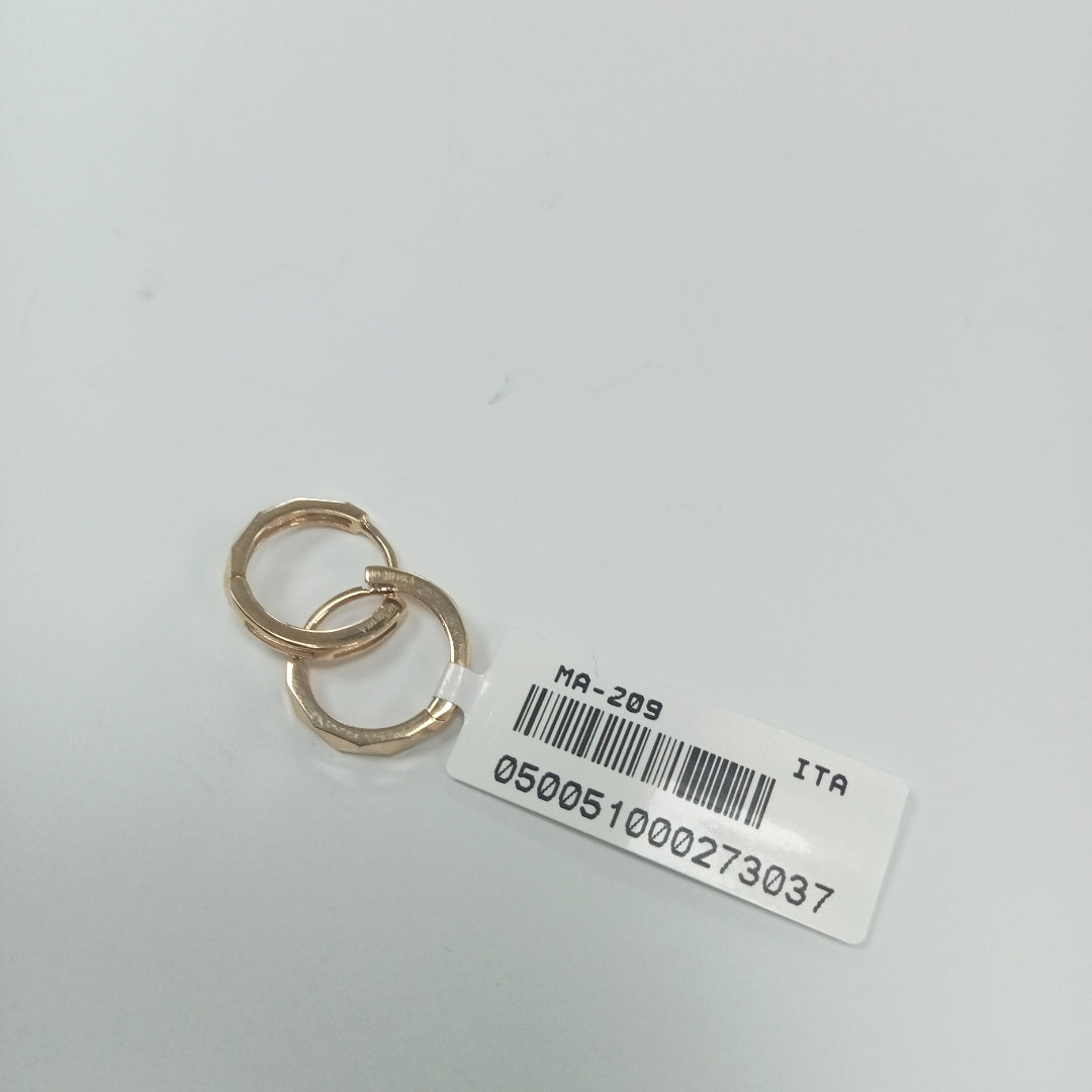 HUGGIES ORO 14K 1.3 (NUEVO)