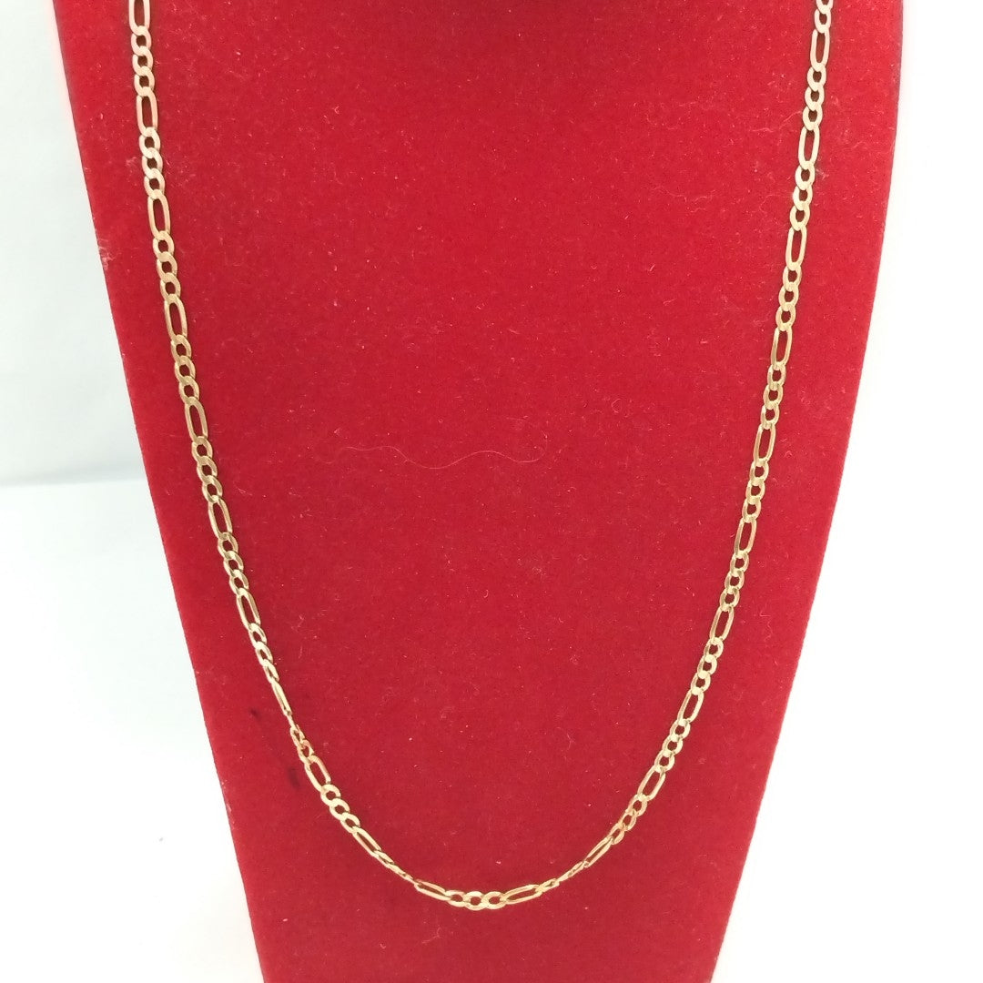 CADENA ORO 14 K 6,80 GRMS (SEMINUEVO)