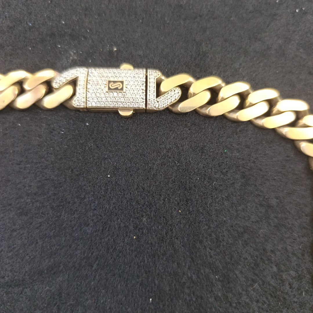 CADENA ORO 14 K 53.7 GRMS (SEMINUEVO)