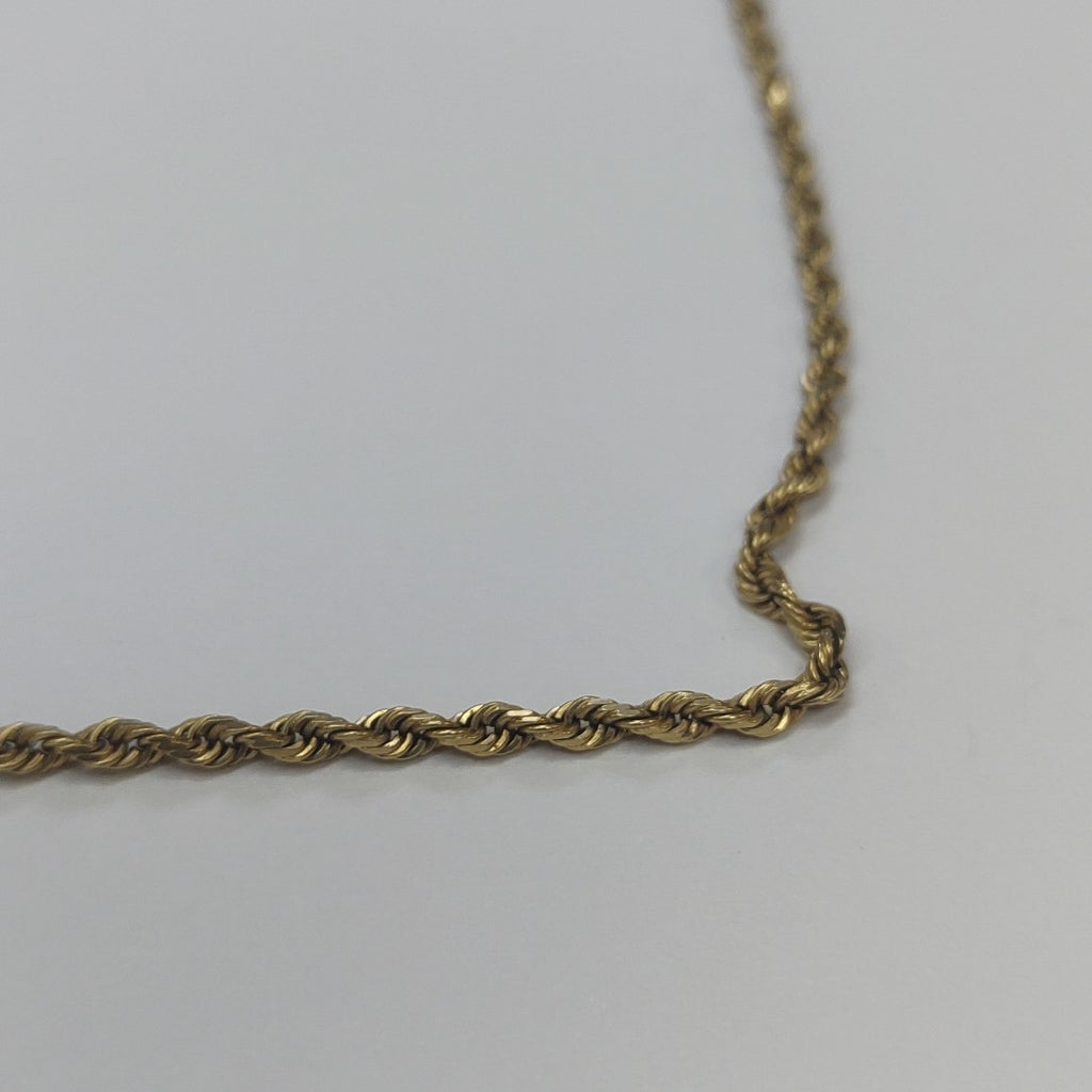 CADENA ORO 14 K 10,40 GRMS (SEMINUEVO)