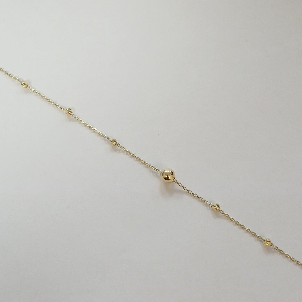 PULSERAS DAMA ORO 10K 1 (NUEVO)