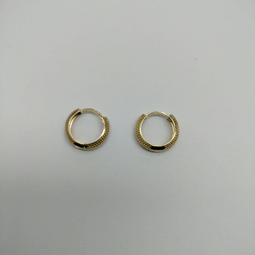 HUGGIES ORO 14K 1.9 (NUEVO)
