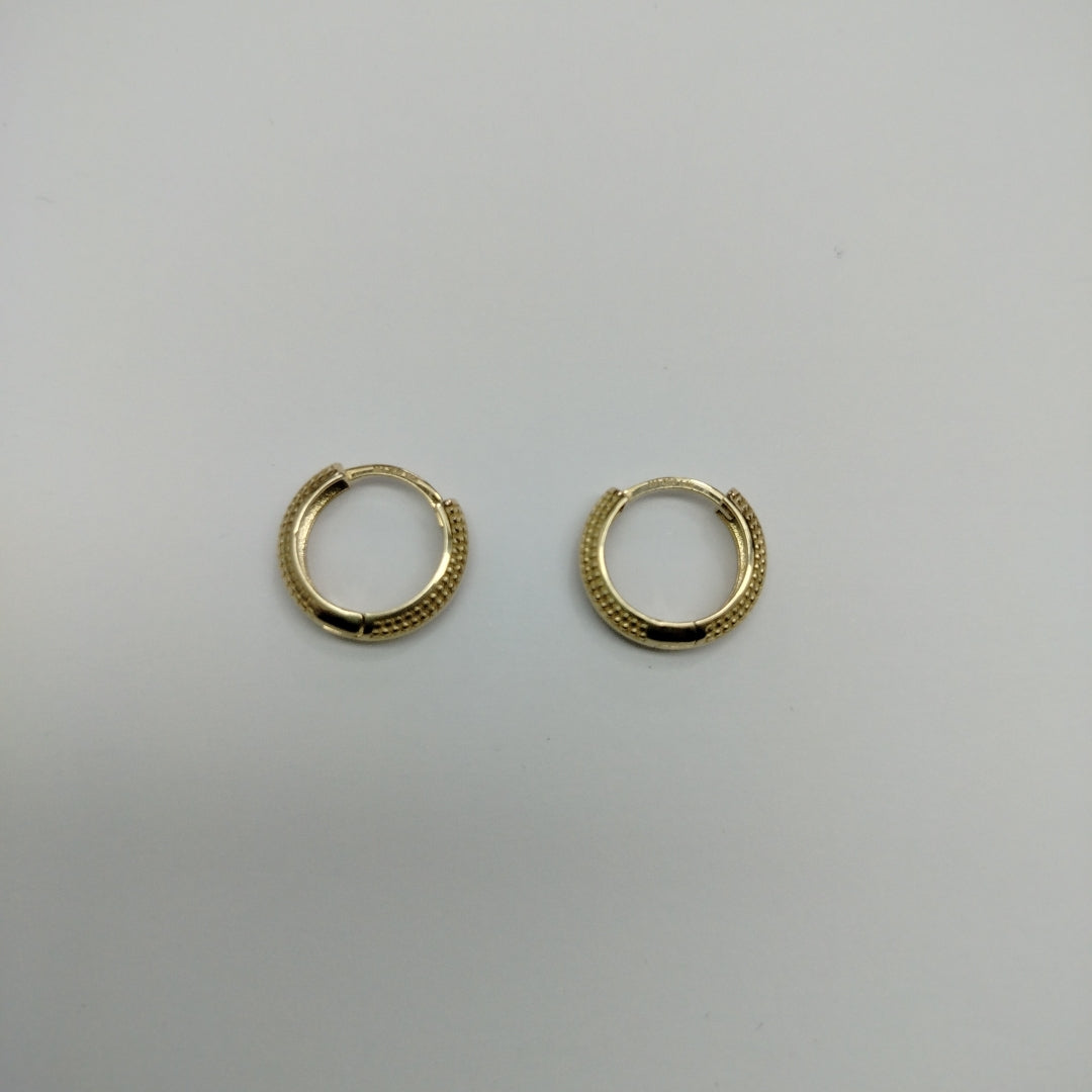 HUGGIES ORO 14K 1.9 (NUEVO)