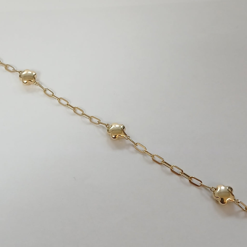 PULSERAS DAMA ORO 10K 2.3 (NUEVO)