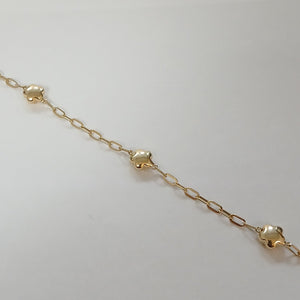 PULSERAS DAMA ORO 10K 2.3 (NUEVO)