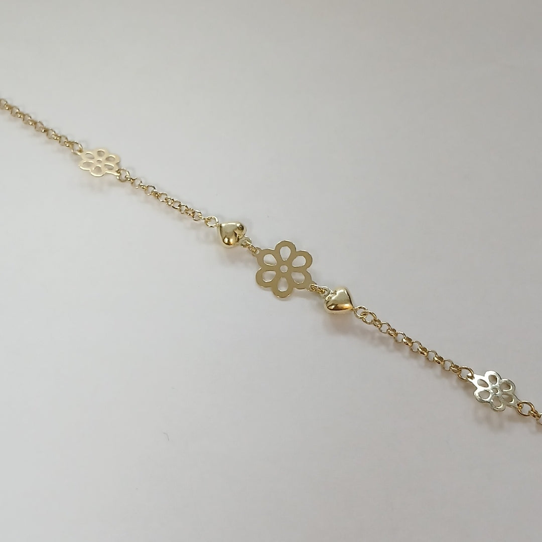 PULSERAS DAMA ORO 10K 2.2 (NUEVO)