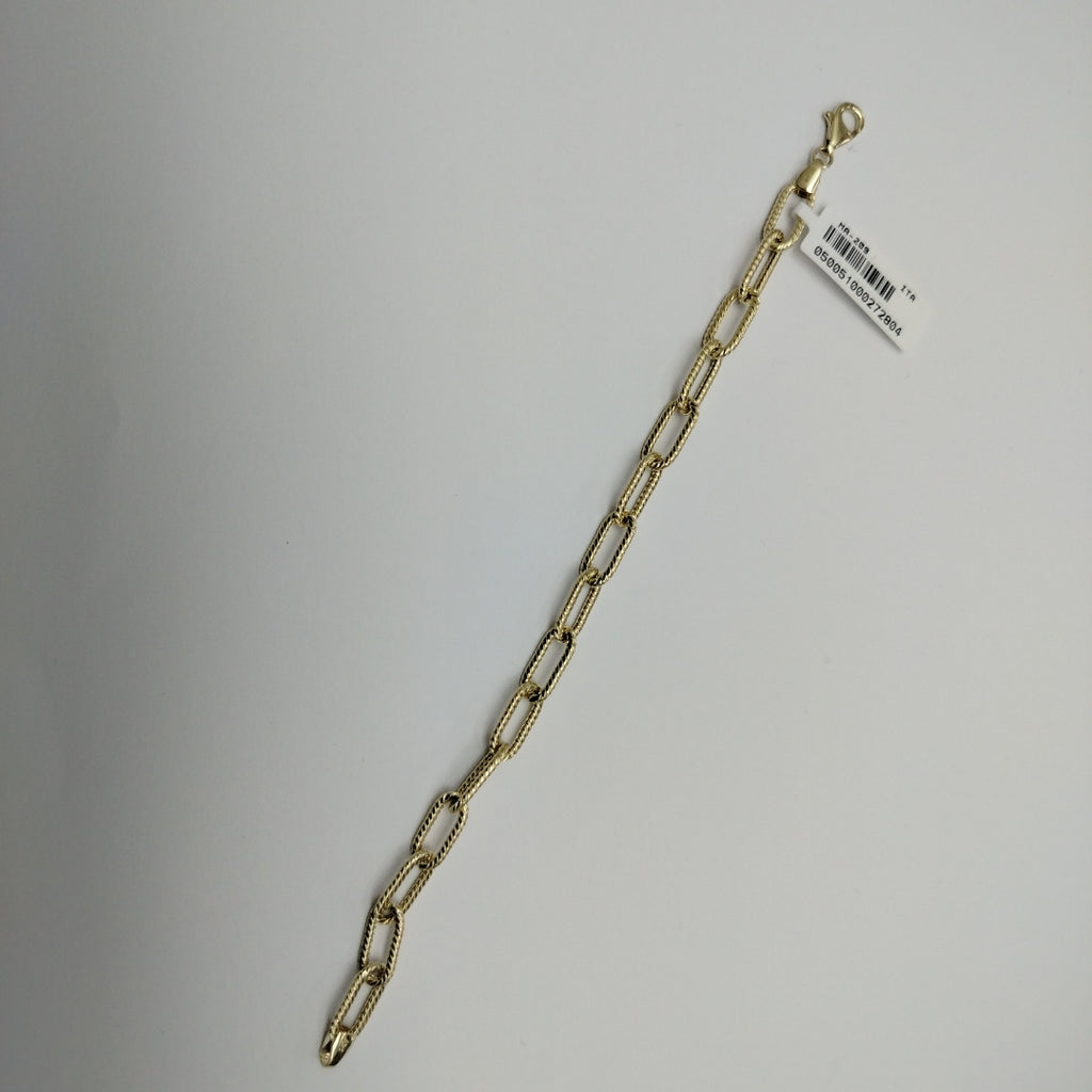 PULSERAS DAMA ORO 14K 4.7 (NUEVO)