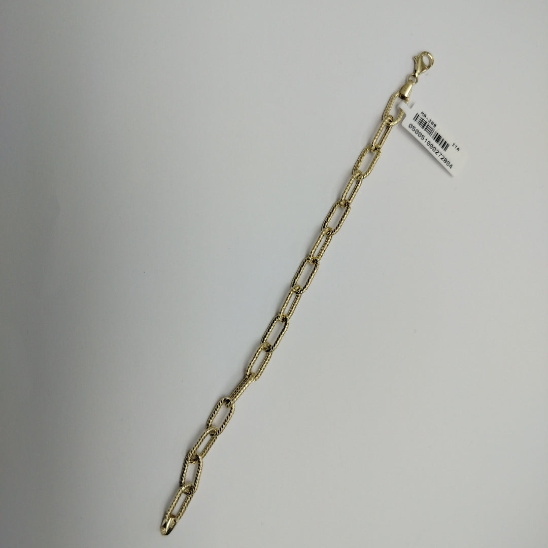 PULSERAS DAMA ORO 14K 4.7 (NUEVO)