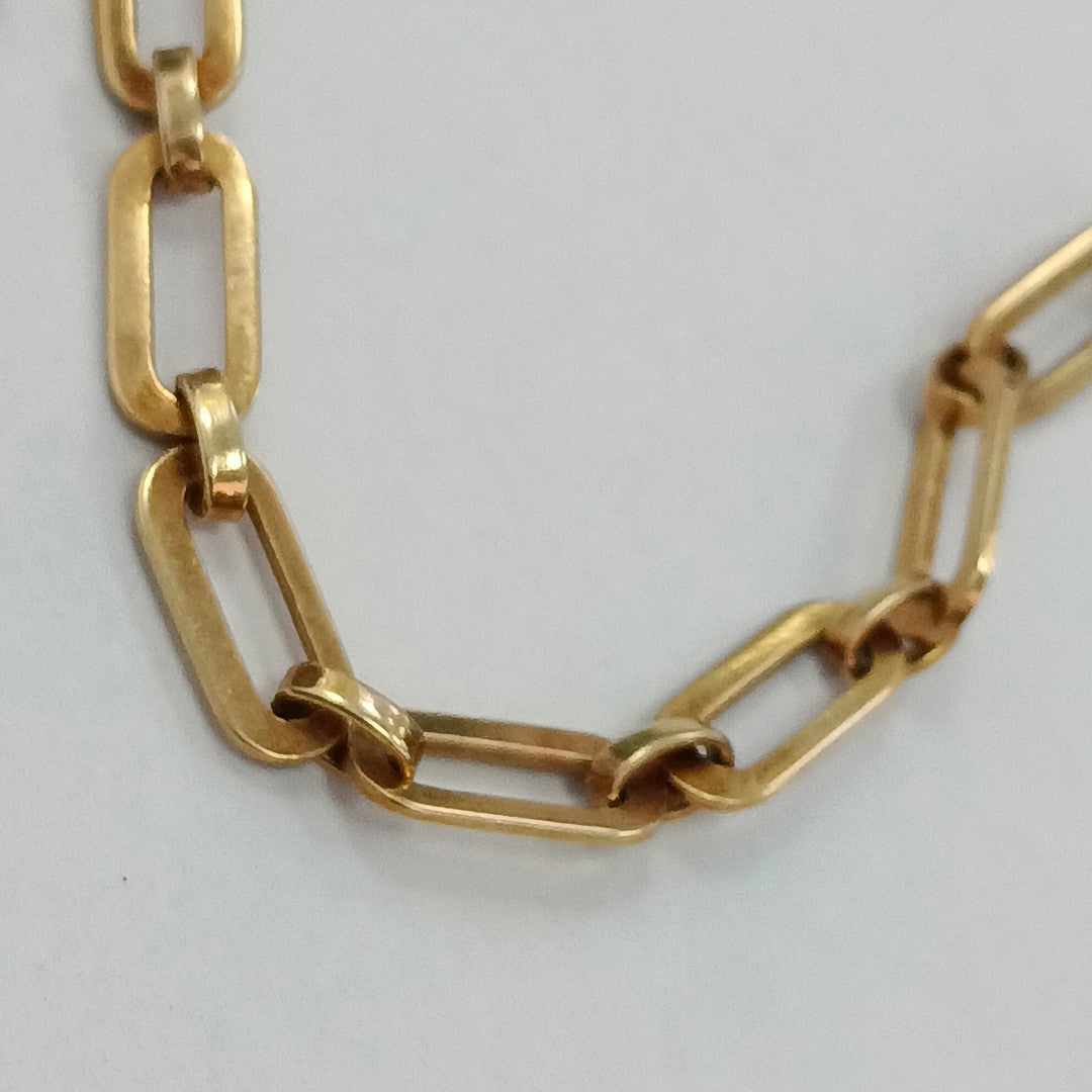 CADENA ORO 14 K 28,50 GRMS (SEMINUEVO)