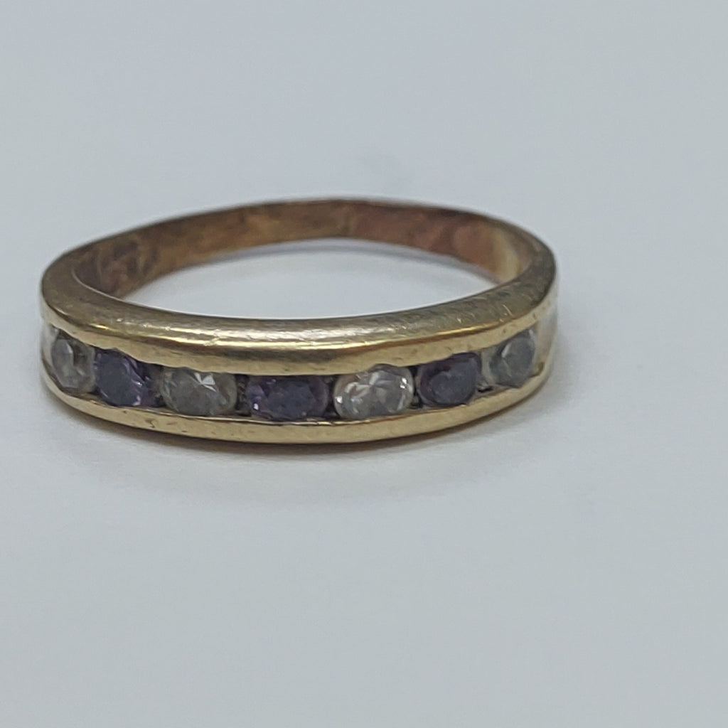 ANILLITO ORO 14 K 3,50 GRMS (SEMINUEVO)