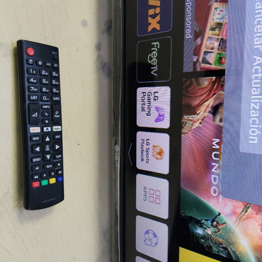 PANTALLA LG 32LQ630BPUA (2022) 32" LED HD (SEMINUEVO)