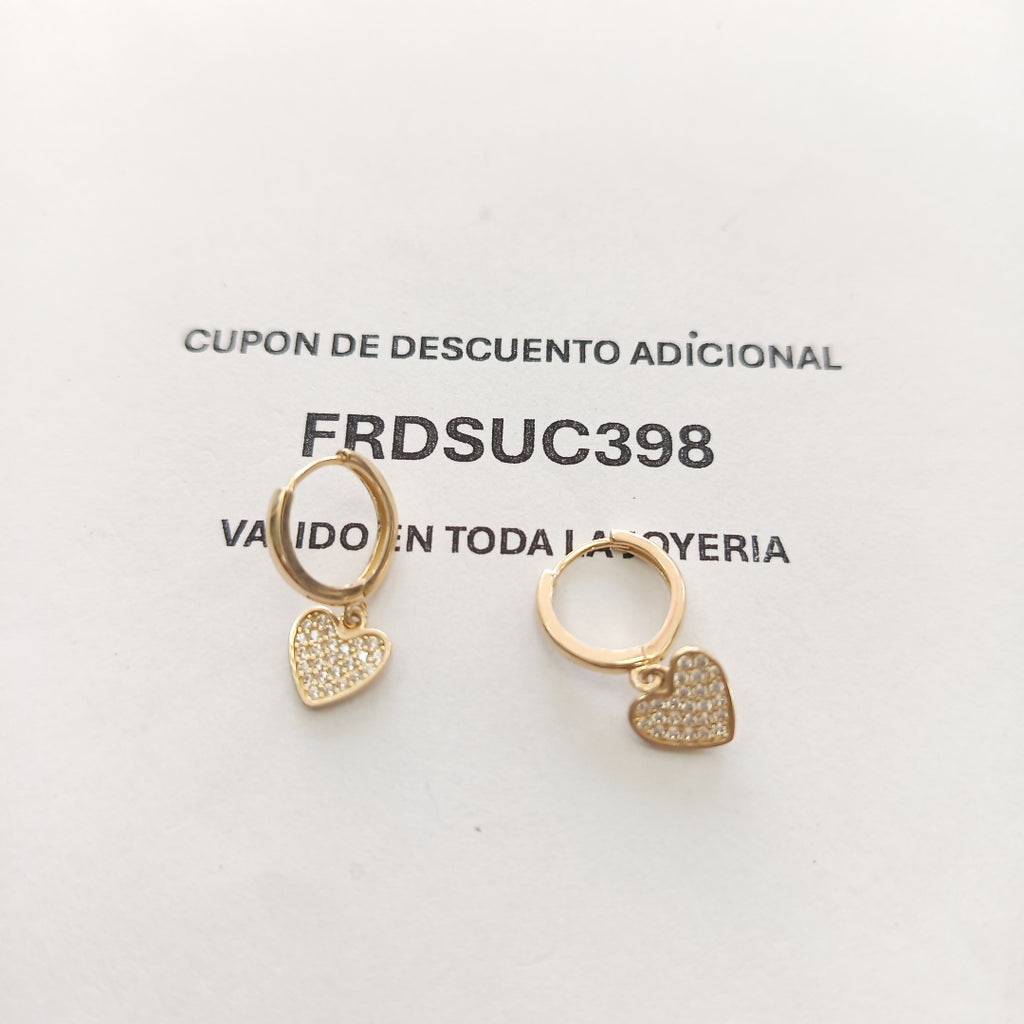 HUGGIES ORO 14K 2.2 (NUEVO)