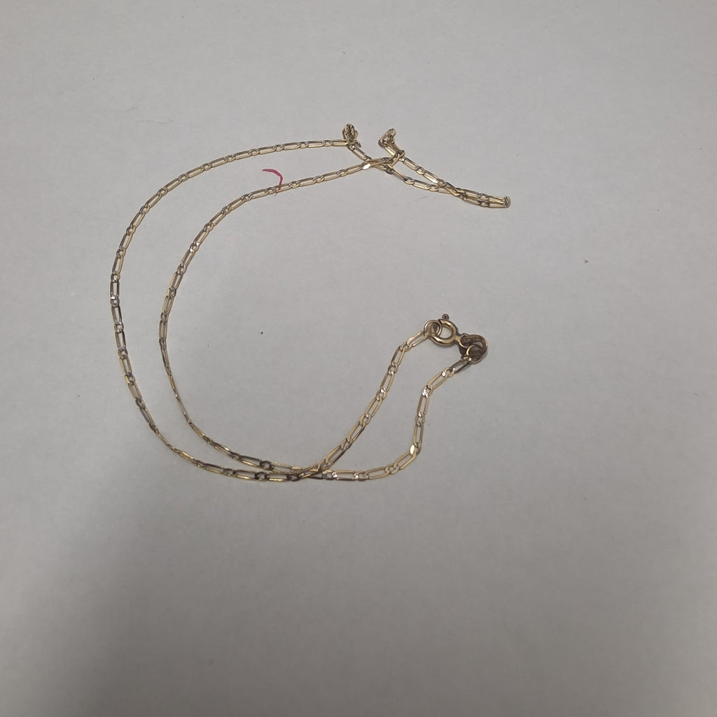 CADENA ORO 10 K 1.2 GRMS (SEMINUEVO)