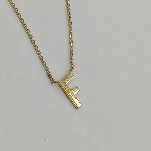 GARGANTILLA ORO 14 K 1,10 GRMS (SEMINUEVO)