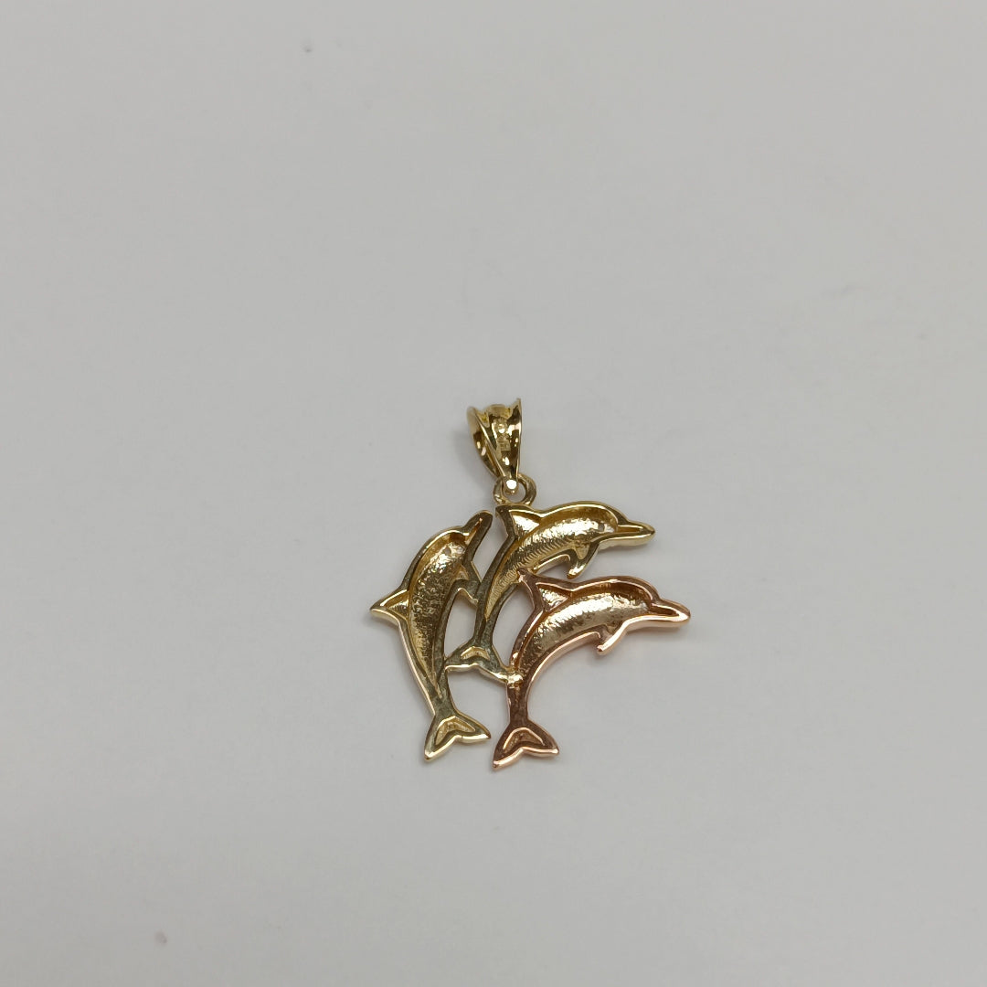 DIJES ORO 10K 1.5 (NUEVO)