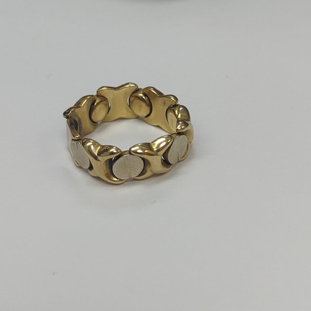 ANILLITO ORO 14 K 4,00 GRMS (SEMINUEVO)