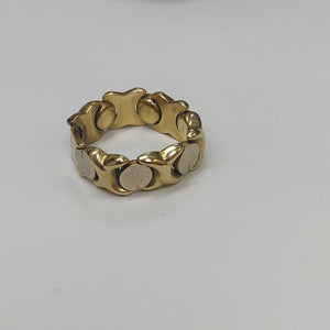 ANILLITO ORO 14 K 4,00 GRMS (SEMINUEVO)