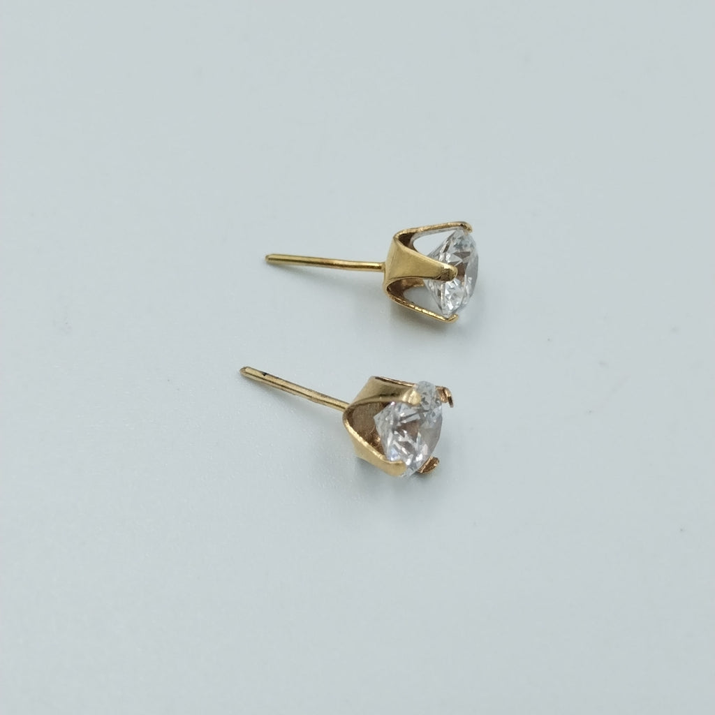 BROQUELES PAR ORO 14 K 0.6 GRMS (SEMINUEVO)