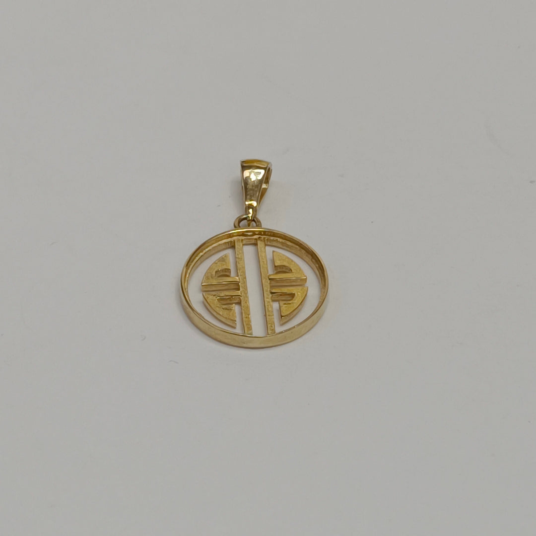 DIJES ORO 10K 1 (NUEVO)