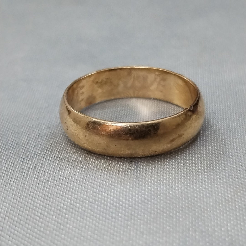 ARGOLLA ORO 14 K 2.3 GRMS (SEMINUEVO)