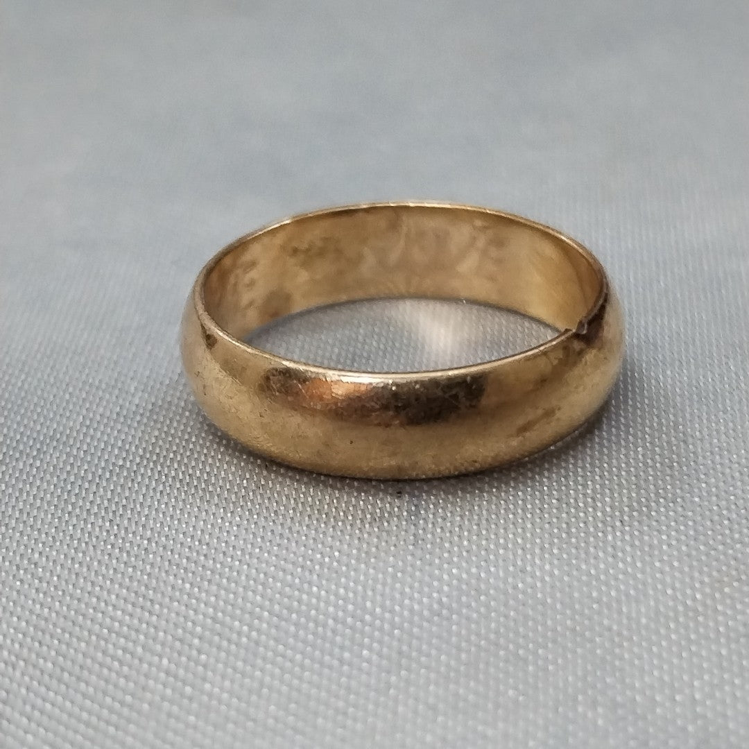 ARGOLLA ORO 14 K 2.3 GRMS (SEMINUEVO)