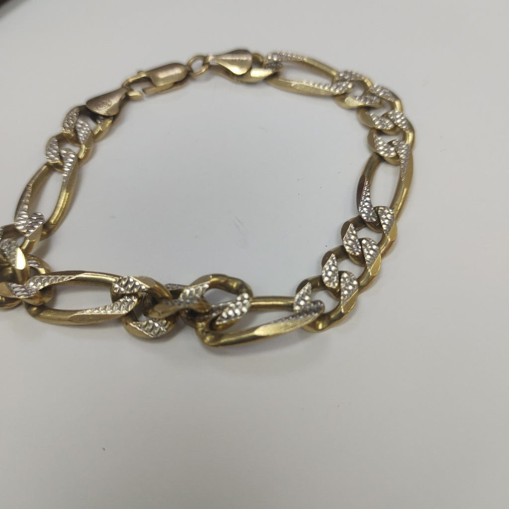 PULSERA ORO 14 K 30,30 GRMS (SEMINUEVO)
