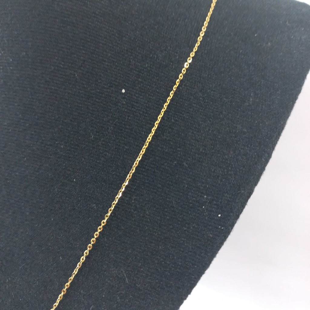 CADENAS ESPECIAL ORO 14K 1.5 (NUEVO)