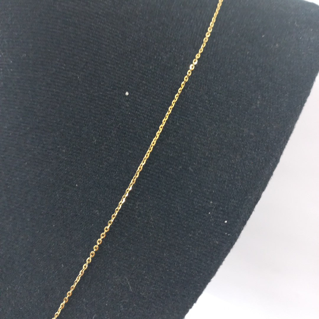 CADENAS ESPECIAL ORO 14K 1.5 (NUEVO)