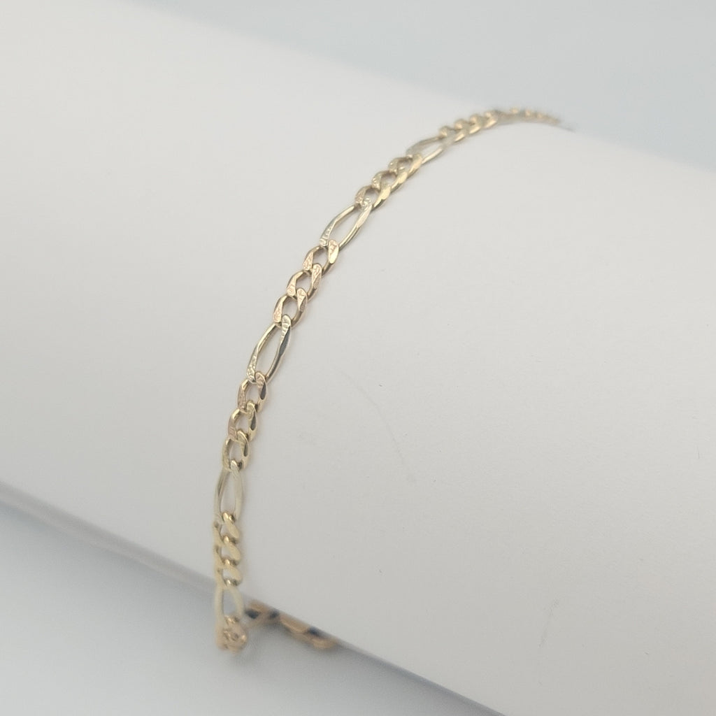 PULSERA ORO 14 K 4,40 GRMS (SEMINUEVO)