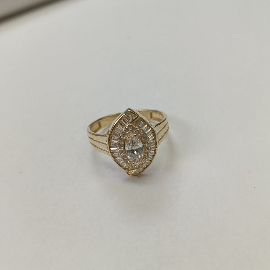 ANILLOS DAMA ORO 14K 3.3 (NUEVO)