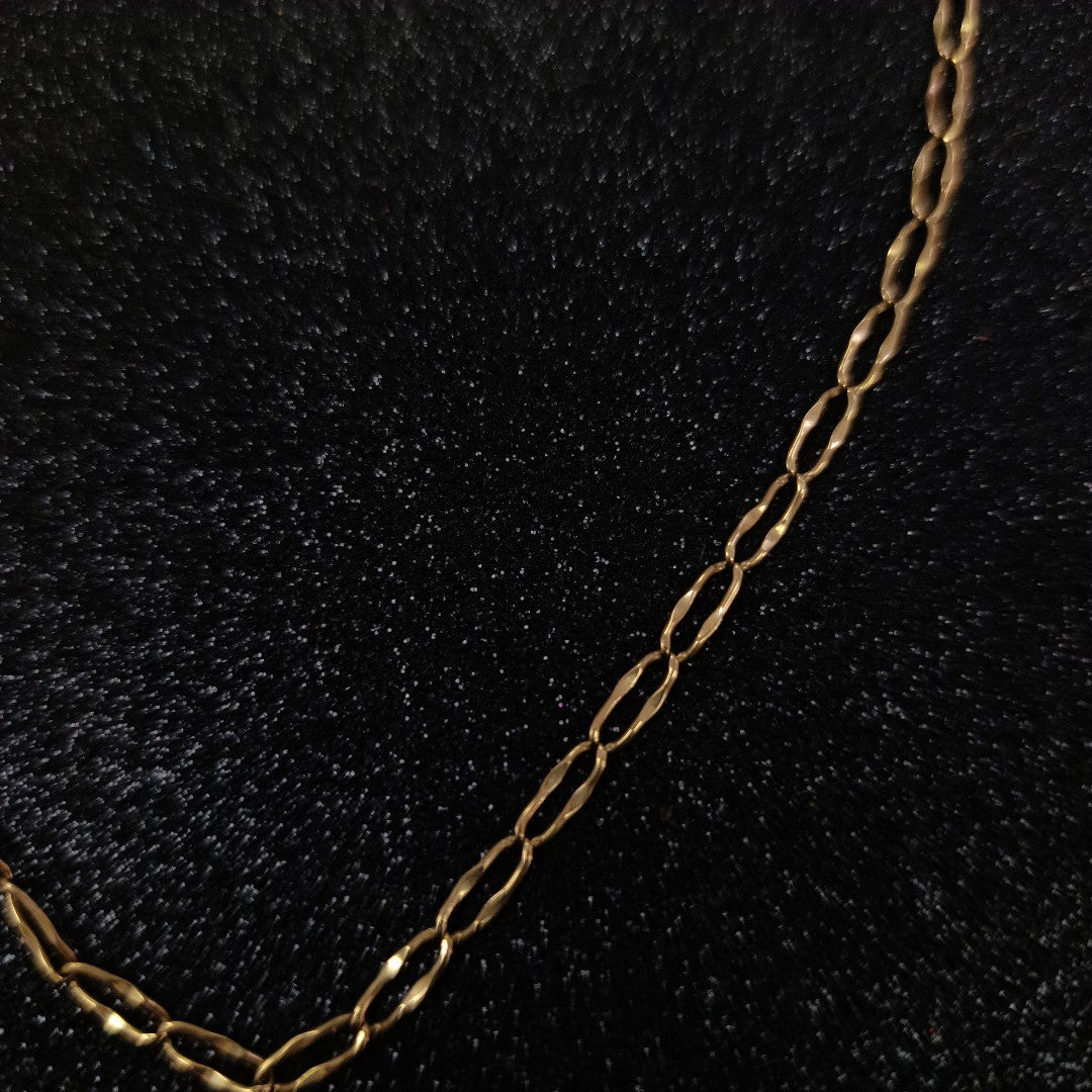 CADENA ORO 10 K 6 GRMS (SEMINUEVO)