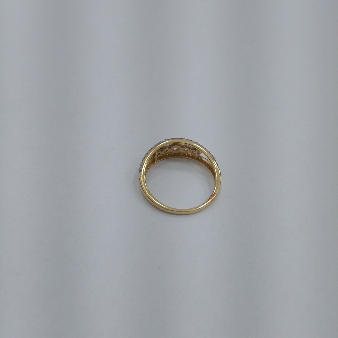 ANILLITO ORO 14 K 2 GRMS (SEMINUEVO)