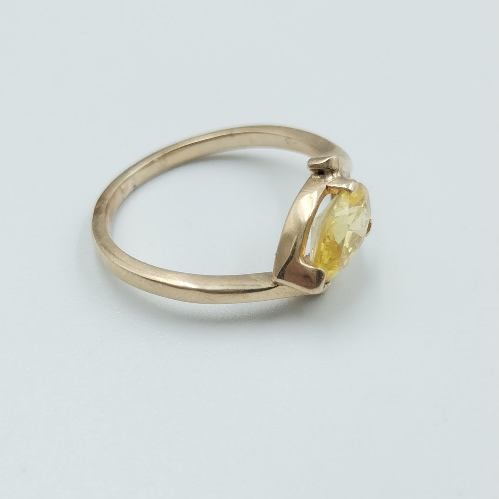 ANILLITO ORO 14 K 2,20 GRMS (SEMINUEVO)