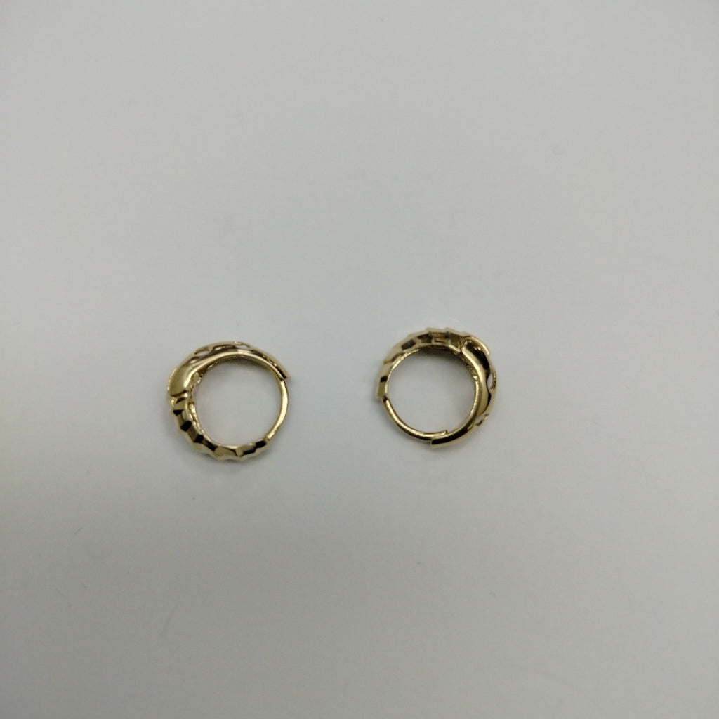 HUGGIES ORO 14K 2 (NUEVO)