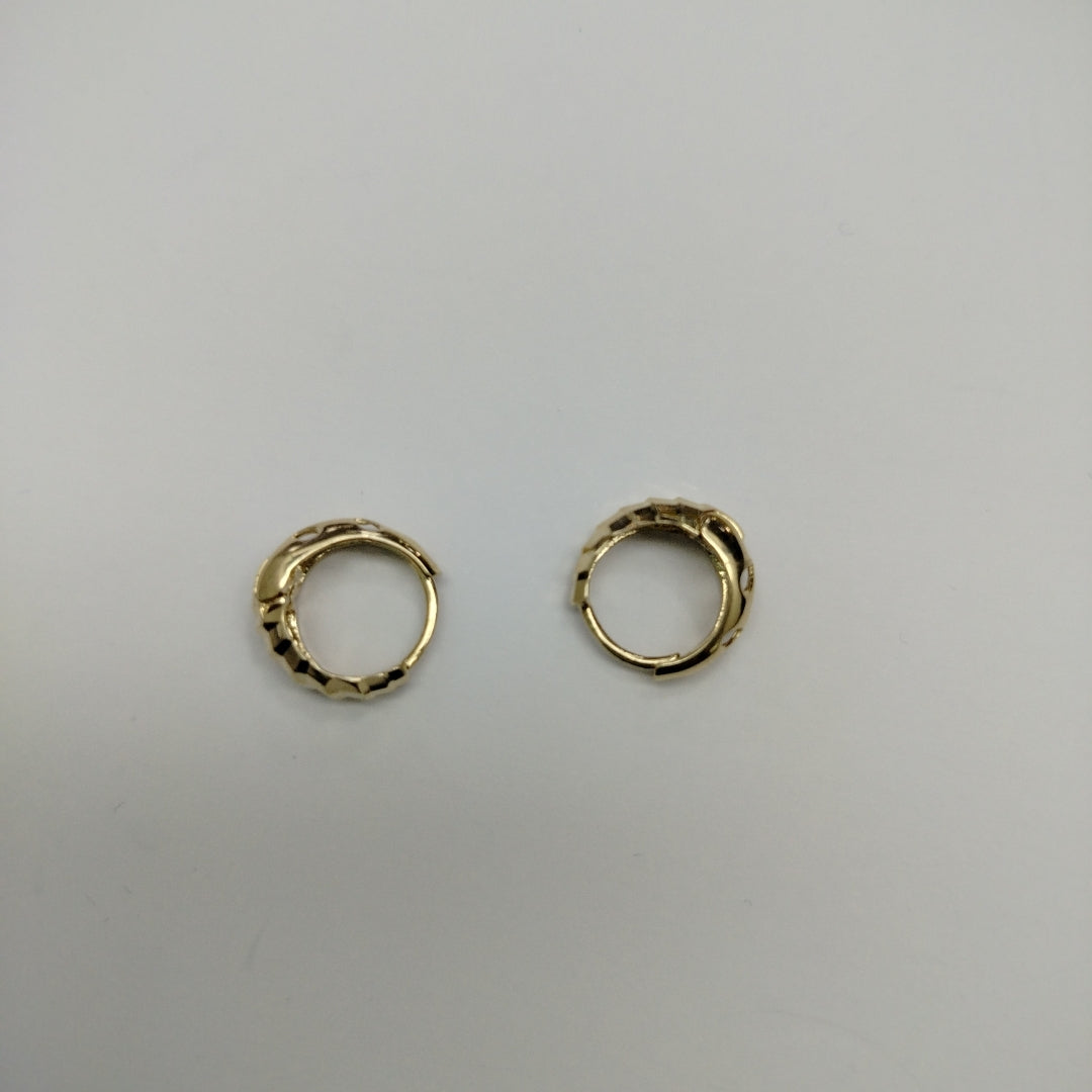 HUGGIES ORO 14K 2 (NUEVO)