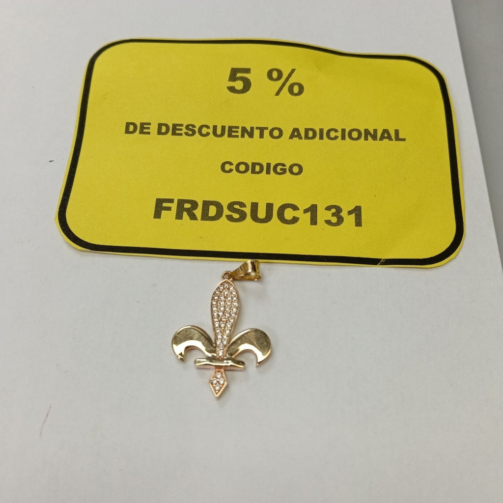 DIJES ORO 14K 1.7 (NUEVO)
